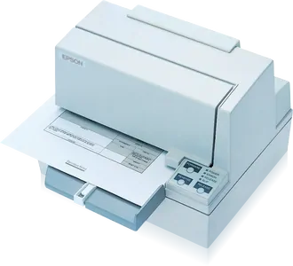 Замена ролика захвата на принтере Epson TM-U590 в Белгороде